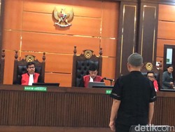 Eks Kabag Ops yang Tembak Rekan Polisi di Solok Selatan Divonis Seumur Hidup