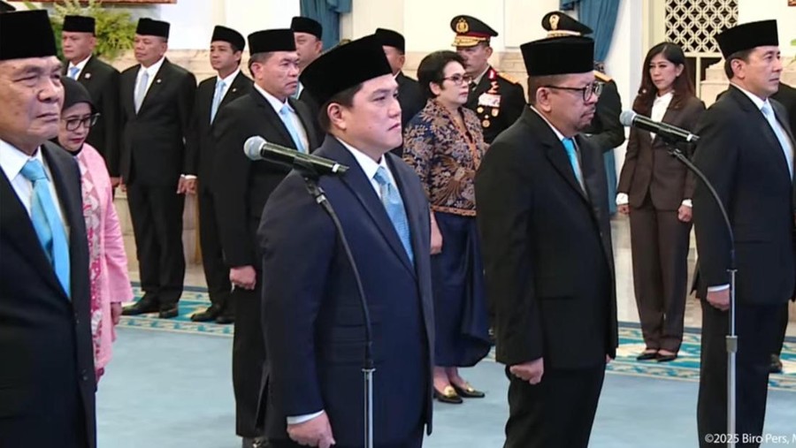 Erick Thohir