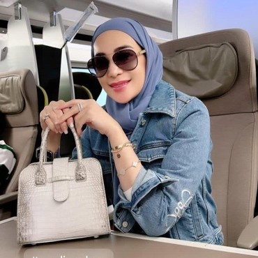 Absen Mediasi Lagi karena Sakit, Erin Taulany Serahkan Hasil Lab