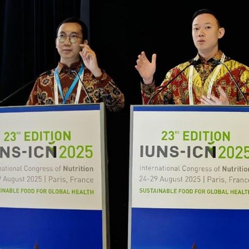 Diakui Dunia, Ilmuwan Muda Indonesia Temukan Senyawa Baru untuk Diabetes