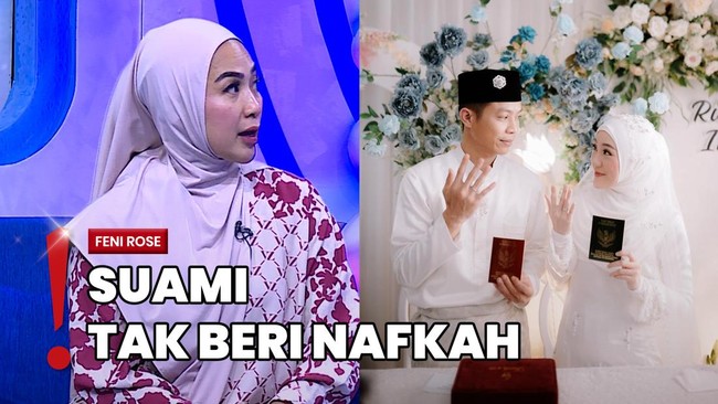 Tasya Farasya-Larissa Chou, 2 Influencer Pintar Cari Duit Diperas Suami?