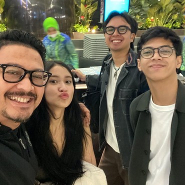 Tanggapan Ferry Maryadi Lihat Kedekatan Leya dengan El Putra: Nyes...