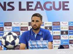 Persib Vs Lion City Sailors: Lucho Targetkan Kemenangan di GBLA