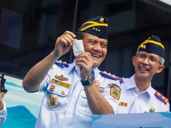 Ahmad Luthfi Luncurkan Digitalisasi Pembayaran Trans Jateng, Kini Bisa QRIS