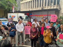 Haris Azhar dan TAUD ke Polda Metro, Minta Kasus Delpedro dkk Disetop