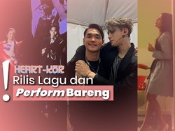 Ada Rossa, Ini 3 Lagu Kolaborasi Indonesia-Korea yang Wajib Kamu Dengar