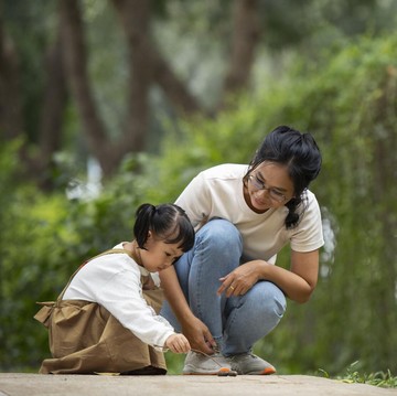 5 Kalimat yang Diucap Orang Tua agar Anak Bermental Tangguh