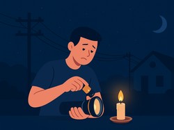 Jadwal Listrik Padam di Bali Hari Ini 18 September, Cek Waktunya di Sini!