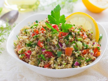 11 Makanan Diet Pengganti Nasi, Enak dan Mengenyangkan