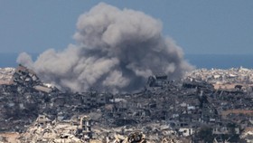 Israel Makin Brutal, Pakai 'Robot Bom' buat Gempur Warga Gaza