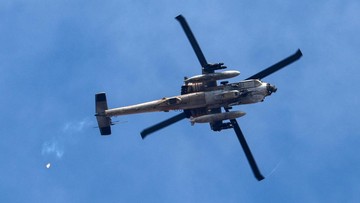 Helikopter Serang AS Mulai Sering Jatuh, Kenapa?
