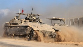FOTO: Israel Makin Brutal di Gaza usai Dicap PBB Lakukan Genosida