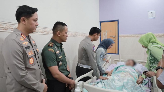 PT Jasa Raharja (Persero) berpartisipasi dalam Survei TKP usai kecelakaan bus pariwisata di Jalur Wisata Bromo, Kabupaten Probolinggo, Jawa Timur.