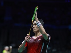 China Masters 2025: Jonatan Christie Antisipasi Lin Chun-Yi