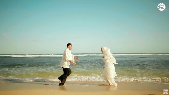 Lirik Lagu Siap Pinang Ko dari Juan Reza dan Ria Ricis yang Sedang Viral