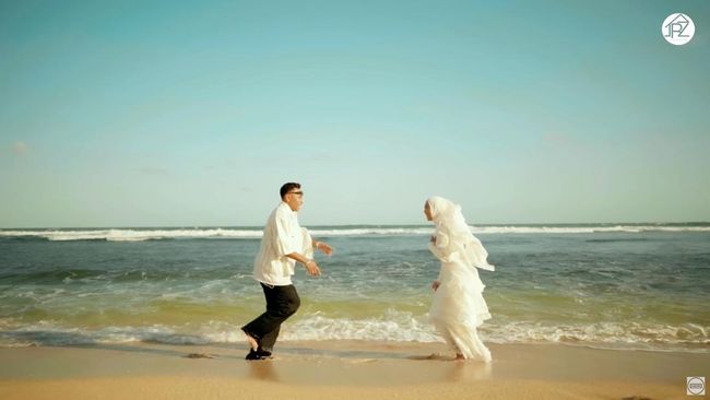 Lirik Lagu Siap Pinang Ko dari Juan Reza dan Ria Ricis yang Sedang Viral