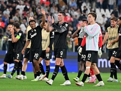 Juventus Tidak Kalah, tapi Pertahanan Mengkhawatirkan
