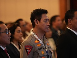 Kapolda Bali Hadiri Opening Ceremony ISSUP Regional Conference 2025