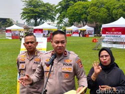 Polri Gandeng Komnas HAM-KontraS Terkait Penanganan Orang Hilang saat Demo