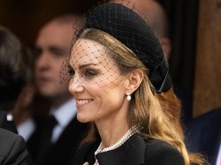 Rambut Kate Middleton Berubah Lagi? Jadi Perdebatan Netizen