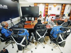 Siap Bantu Perizinan, Wamensos Dukung Pendirian Sekolah Rakyat di Kebumen