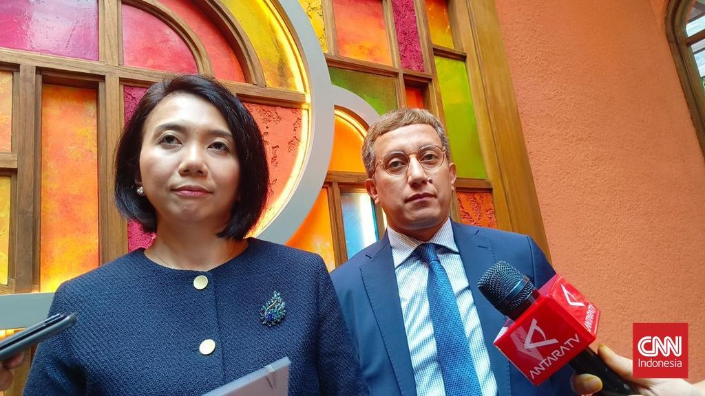 Kemlu Beber RI Terus Pendekatan ke Iran yang Perang Lawan AS