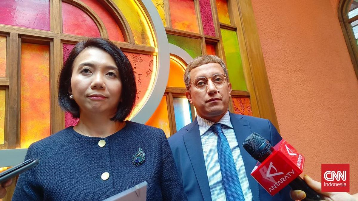 Kemlu RI soal PBB Cap Israel Genosida: Sudah Kami Suarakan