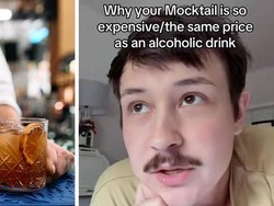 Kenapa Harga Mocktail Semahal Minuman Alkohol? Ini Kata Bartender