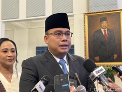 Profil Angga Raka Prabowo Kepala BKP Baru Gantikan Hasan Nasbi