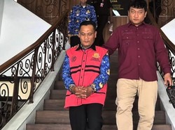 Jadi Tersangka Korupsi Rp 727 Juta, Kades Sukomulyo Magelang Ditahan