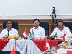 Puji Mentan, Ketua DPD RI: Konsen dan Fokus Semua Daerah Jadi Basis Pangan
