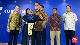 Komdigi Berantas 2,8 Juta Konten Negatif, 2,1 Juta Terkait Judol