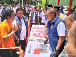 Jaringan Narkoba Wonosunyo Pasuruan Dibongkar, Uang Rp 3 M Disita