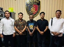 Penampakan Predator Seks yang Perkosa 8 Korbannya di Maluku Tenggara