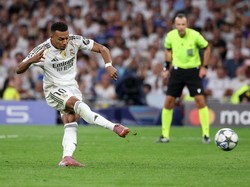 Real Madrid Vs Marseille: Dua Gol Penalti Menangkan Los Blancos 2-1