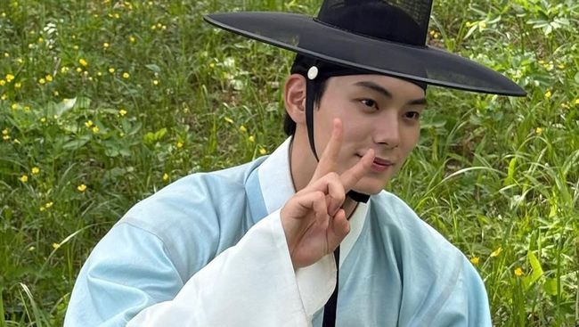 Tinggi Badan Aktor Korea Lee Chae Min Capai 190 Cm, Ungkap karena Keturunan