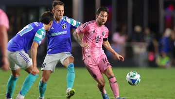 Update Eksklusif Olahraga CNN : Messi Bawa Inter Miami Balas Dendam ke Seattle Sounders