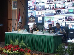 Badiklat Kejaksaan-Unhas Evaluasi Program Beasiswa Jaksa di Sulsel