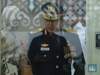 Isu Reshuffle Menguat, Eks Wakapolri Ahmad Dofiri Merapat ke Istana Isu Reshuffle Menguat, Eks Wakapolri Ahmad Dofiri Merapat ke Istana