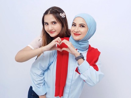 5 Potret Cantik Maureen Anak Natalie Sarah yang Sudah Gadis, Semakin Mirip Ibunda