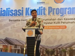 Pemerintah Mau Luncurkan 25 Ribu Rumah, Ara: Rekor Dunia!