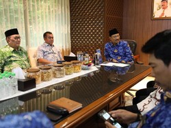 Gus Ipul Sambut Positif Dukungan DPD RI untuk Sekolah Rakyat