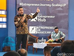 Tantangan Anak Muda Bangun UMKM Naik Kelas di Indonesia