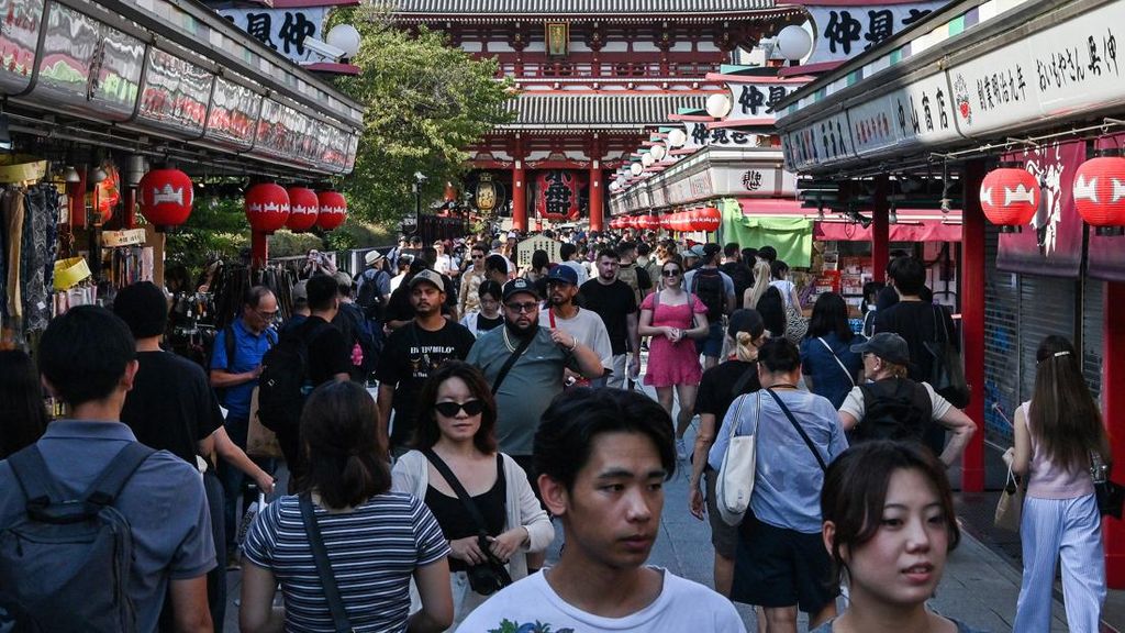 Jepang Dinobatkan Jadi Negara Paling Aman di Asia