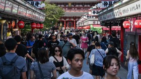 Jepang Dinobatkan Jadi Negara Paling Aman di Asia