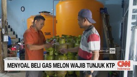 VIDEO: Menyoal Beli Gas Melon Wajib Tunjuk KTP