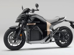 Motor Sport Listrik Honda Resmi Dijual: Setara Moge 600 cc, Harga Rp 291 Jutaan