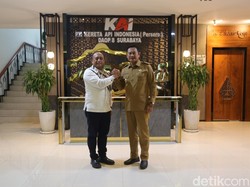 KAI Daop 8 Surabaya dan Pemkab Lamongan Sepakat Tertibkan Jalur KA