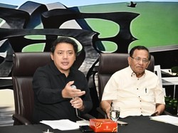 Ketua K3 MPR Ungkap TAP MPR Masih Relevan Hadapi Tantangan Politik Masa Kini