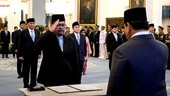 Reshuffle Kabinet, Prabowo Angkat Qodari Jadi Kepala KSP